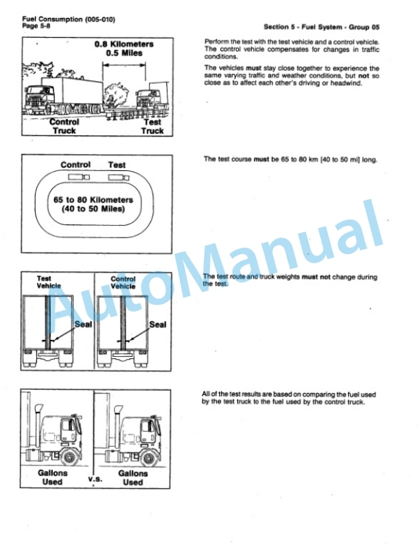 Komatsu 102 Series Diesel Engine Shop Manual SEBM030700 3 Komatsu 102 Series Diesel Engine Shop Manual SEBM030700-3
