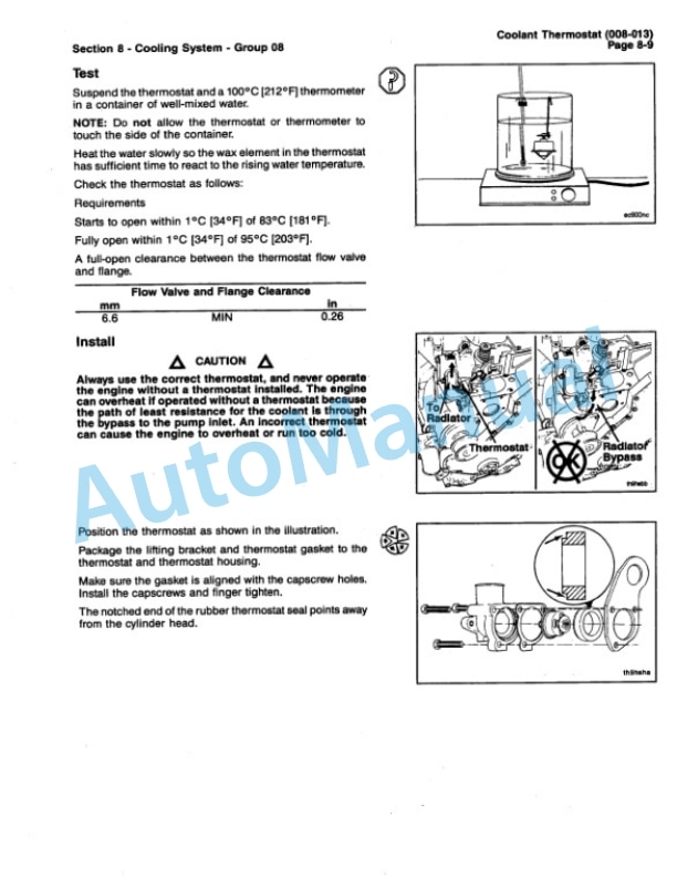 Komatsu 102 Series Diesel Engine Shop Manual SEBM030700 4 Komatsu 102 Series Diesel Engine Shop Manual SEBM030700-4