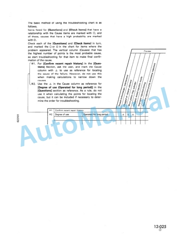 Komatsu 108 Series Diesel Engine Shop Manual SEBE62210103 4 Komatsu 108 Series Diesel Engine Shop Manual SEBE62210103 - Image 4