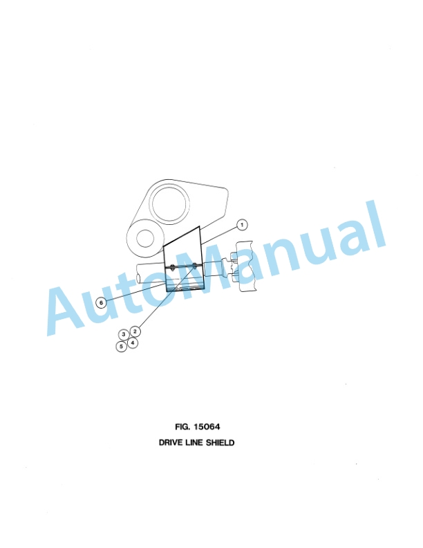 Komatsu 140M Dump Truck Parts Manual DH616 2 Komatsu 140M Dump Truck Parts Manual DH616-2