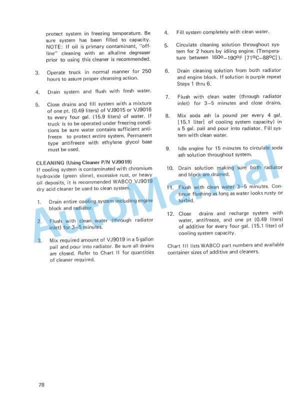 Komatsu 170D Dump Truck Operation and Maintenance Manual DG534 5 Komatsu 170D Dump Truck Operation and Maintenance Manual DG534 - Image 5