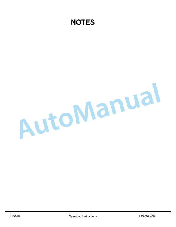 Komatsu 210M Dump Truck Operation and Maintenance Manual DG615 5 Komatsu 210M Dump Truck Operation and Maintenance Manual DG615 - Image 5