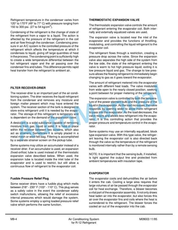 Komatsu 210M Dump Truck Shop Manual DG694 5 Komatsu 210M Dump Truck Shop Manual DG694 - Image 5