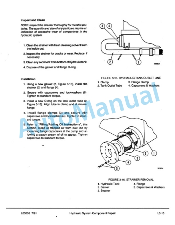 Komatsu 325M Dump Truck Shop Manual DG611 4 Komatsu 325M Dump Truck Shop Manual DG611-4