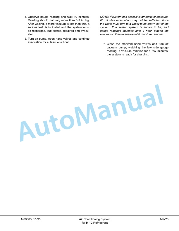 Komatsu 330M Dump Truck Shop Manual DG642 5 Komatsu 330M Dump Truck Shop Manual DG642 - Image 5