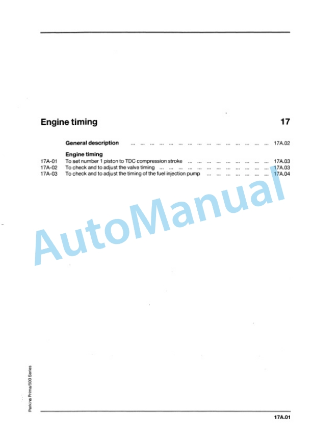 Komatsu 504-2, 504-2T Diesel Engine Workshop Manual 4799006M1 4 Komatsu 504-2, 504-2T Diesel Engine Workshop Manual 4799006M1-4