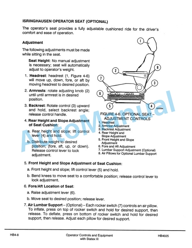 Komatsu 685E Dump Truck Operator Handbook DG674 3 Komatsu 685E Dump Truck Operator Handbook DG674-3