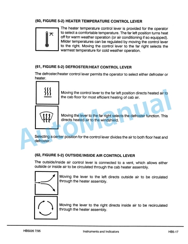 Komatsu 685E Dump Truck Operator Handbook DG674 4 Komatsu 685E Dump Truck Operator Handbook DG674-4