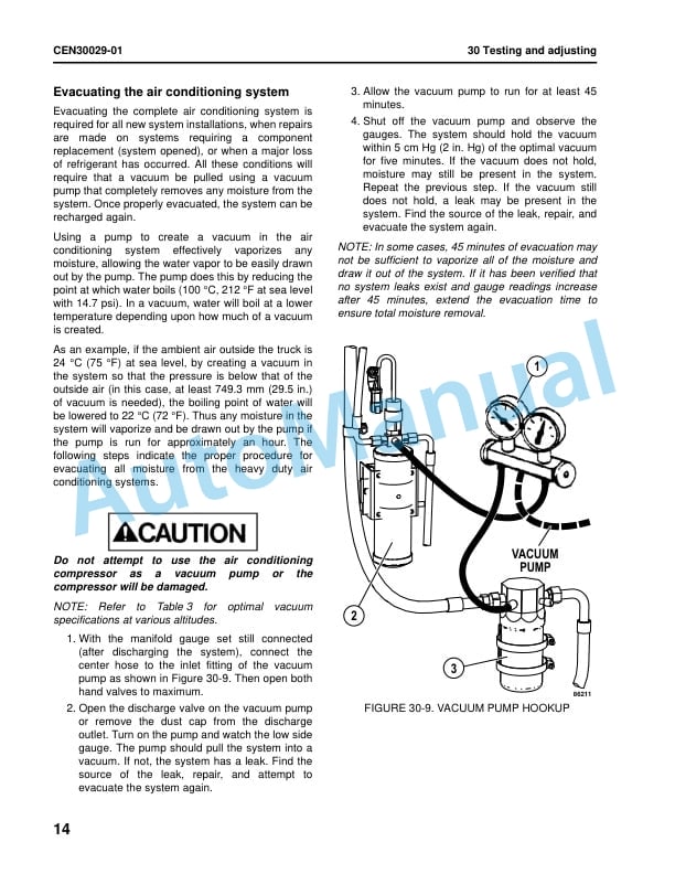 Komatsu 730E-8 Dump Truck Shop Manual CEBM032401 3 Komatsu 730E-8 Dump Truck Shop Manual CEBM032401 - Image 3