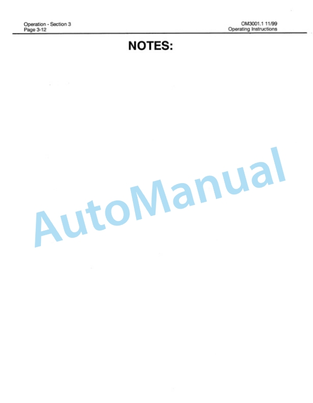 Komatsu 730E Dump Truck Operation and Maintenance Manual DG756 3 Komatsu 730E Dump Truck Operation and Maintenance Manual DG756-3