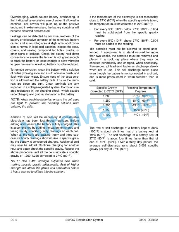Alternative view of Komatsu 730E Dump Truck - Trolley Shop Manual CEBM025001