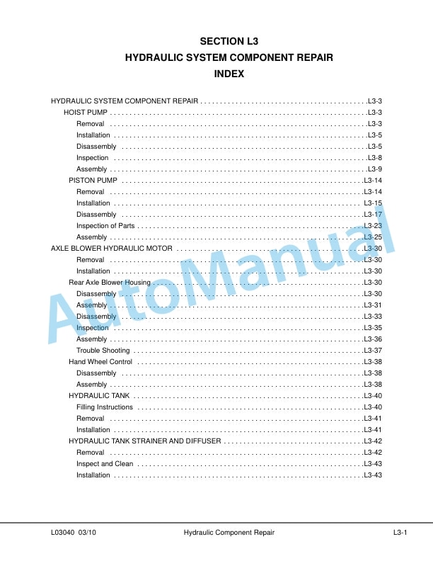 Komatsu 730E Dump Truck - Trolley Shop Manual CEBM025001 4 Komatsu 730E Dump Truck - Trolley Shop Manual CEBM025001 - Image 4