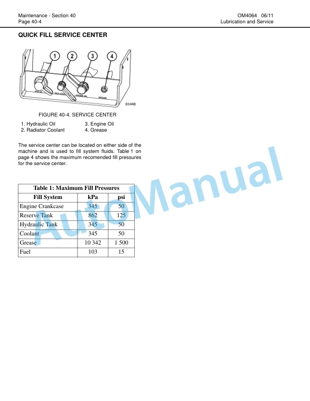 Komatsu 730E Trolley Dump Truck Operation and Maintenance Manual CEAM016402 4 Komatsu 730E Trolley Dump Truck Operation and Maintenance Manual CEAM016402 - Image 4