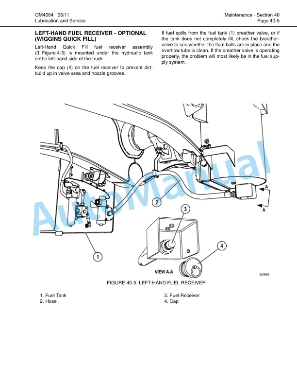 Komatsu 730E Trolley Dump Truck Operation and Maintenance Manual CEAM020701 4 Komatsu 730E Trolley Dump Truck Operation and Maintenance Manual CEAM020701 - Image 4