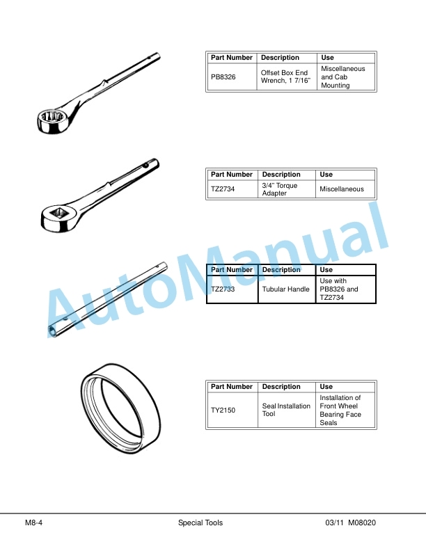 Komatsu 730E Trolley Dump Truck Shop Manual CEBM016301 5 Komatsu 730E Trolley Dump Truck Shop Manual CEBM016301 - Image 5