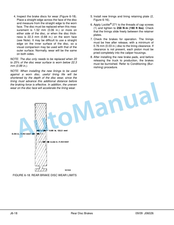 Komatsu 730E Trolley Dump Truck Shop Manual CEBM018301 4 Komatsu 730E Trolley Dump Truck Shop Manual CEBM018301 - Image 4