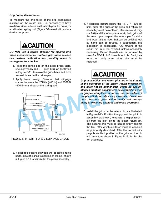 Komatsu 730E Trolley Dump Truck Shop Manual CEBM018400 4 Komatsu 730E Trolley Dump Truck Shop Manual CEBM018400 - Image 4