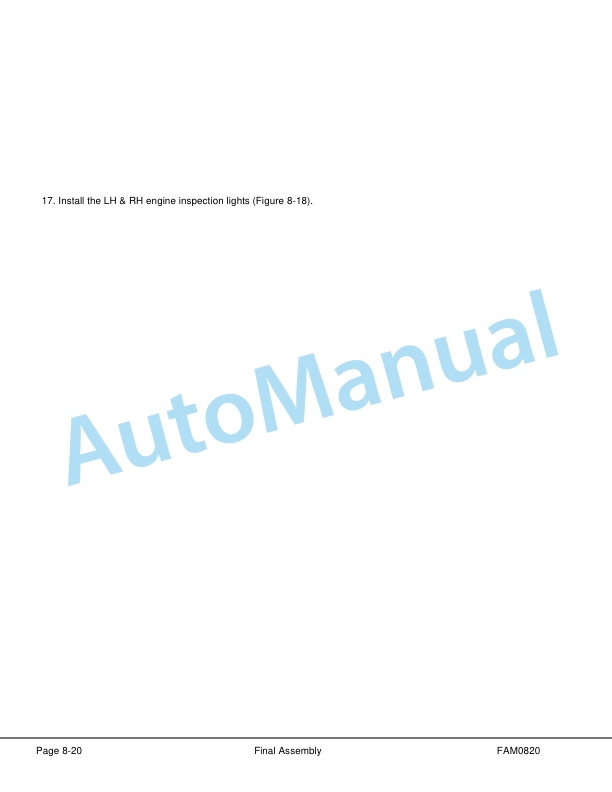 Komatsu 830E-1AC Dump Truck Field Assembly Instruction CEAW006700 3 Komatsu 830E-1AC Dump Truck Field Assembly Instruction CEAW006700 - Image 3