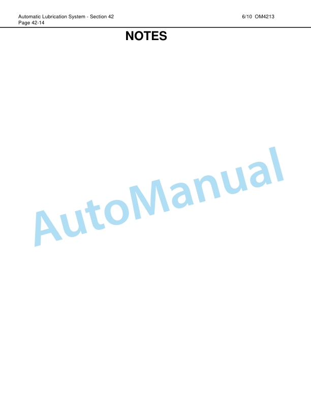 Komatsu 830E-1AC Dump Truck Operation and Maintenance Manual CEAM025001 5 Komatsu 830E-1AC Dump Truck Operation and Maintenance Manual CEAM025001 - Image 5