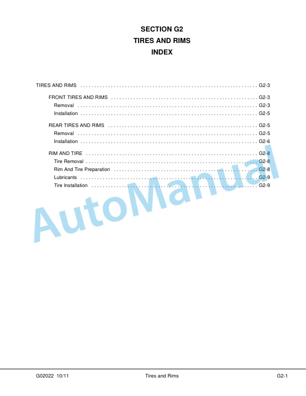 Komatsu 830E-1AC Dump Truck Shop Manual CEBM019302 3 Komatsu 830E-1AC Dump Truck Shop Manual CEBM019302 - Image 3
