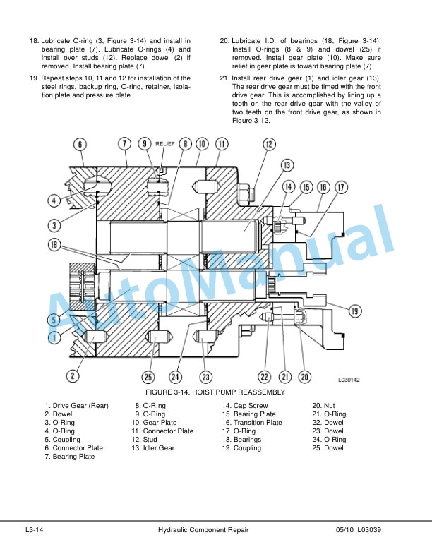 Komatsu 830E-1AC Dump Truck Shop Manual CEBM020102 4 Komatsu 830E-1AC Dump Truck Shop Manual CEBM020102 - Image 4