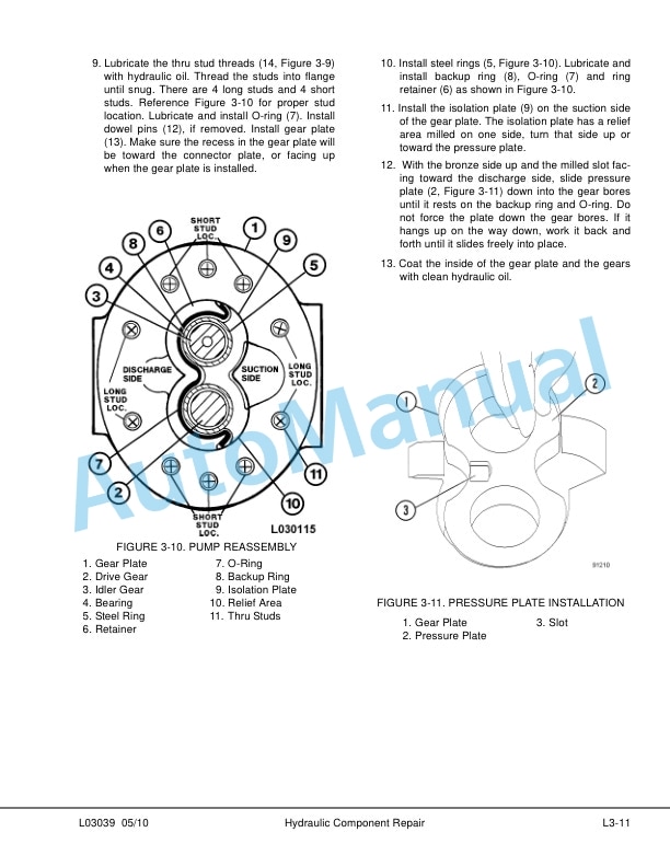 Komatsu 830E-1AC Dump Truck Shop Manual CEBM021102 4 Komatsu 830E-1AC Dump Truck Shop Manual CEBM021102 - Image 4