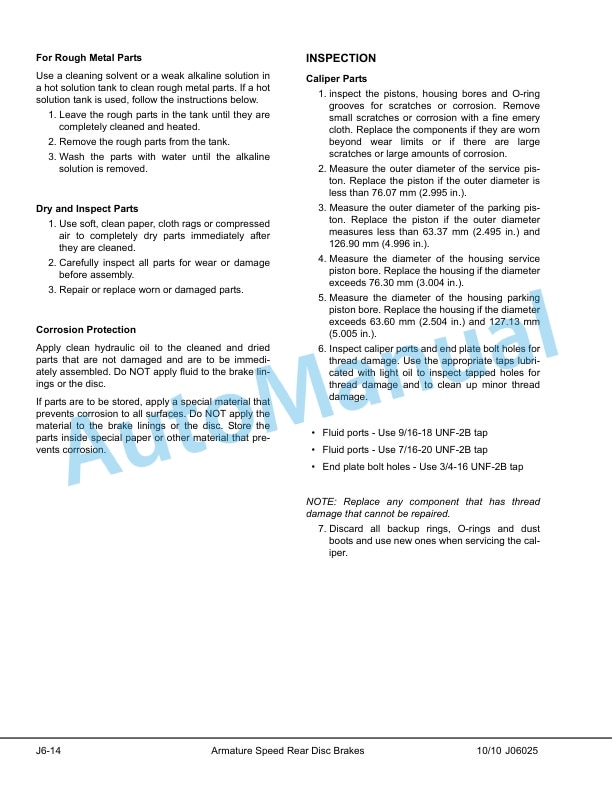 Komatsu 830E-1AC Dump Truck Shop Manual CEBM029300 4 Komatsu 830E-1AC Dump Truck Shop Manual CEBM029300 - Image 4