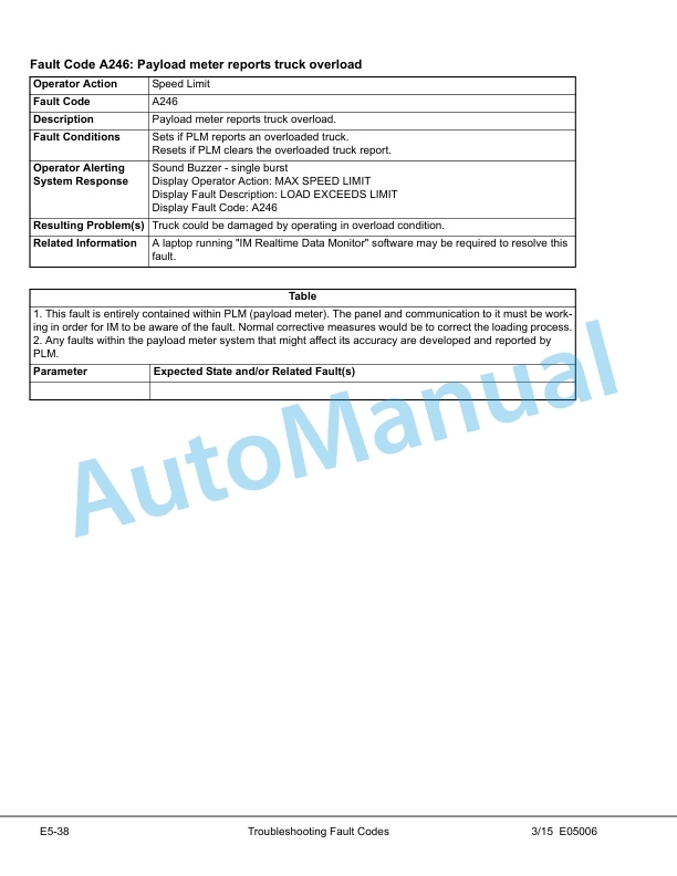 Komatsu 830E-1AC Dump Truck Shop Manual CEBM029900 3 Komatsu 830E-1AC Dump Truck Shop Manual CEBM029900 - Image 3