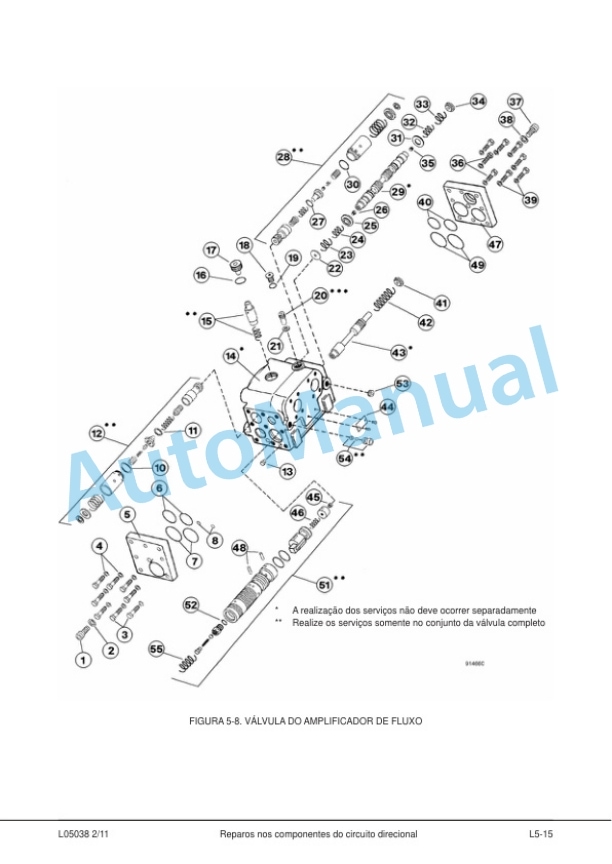 Komatsu 830E-1AC Dump Truck Shop Manual KPBM024002 4 Komatsu 830E-1AC Dump Truck Shop Manual KPBM024002 - Image 4