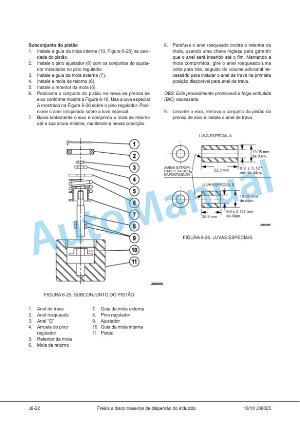 Komatsu 830E-1AC Dump Truck Shop Manual KPBM029900 4 Komatsu 830E-1AC Dump Truck Shop Manual KPBM029900 - Image 4