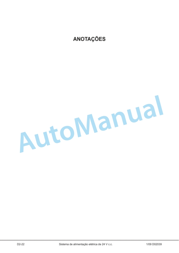 Alternative view of Komatsu 830E-1AC Off-Road Truck Shop Manual KPBM021902