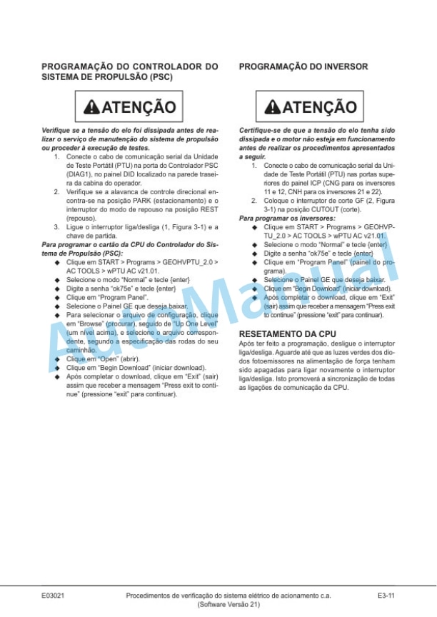 Komatsu 830E-1AC Off-Road Truck Shop Manual KPBM021902 3 Komatsu 830E-1AC Off-Road Truck Shop Manual KPBM021902 - Image 3