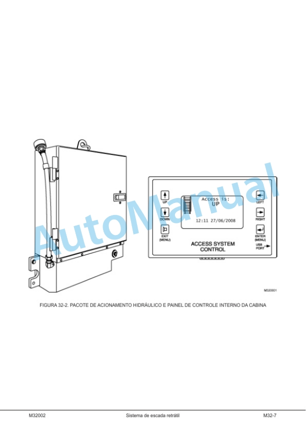Komatsu 830E-1AC Off-Road Truck Shop Manual KPBM021902 5 Komatsu 830E-1AC Off-Road Truck Shop Manual KPBM021902 - Image 5
