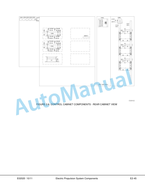 Komatsu 830E-AC Dump Truck Shop Manual CEBM016204 3 Komatsu 830E-AC Dump Truck Shop Manual CEBM016204 - Image 3