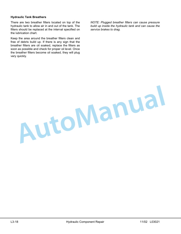 Komatsu 830E Dump Truck Operation and Maintenance Manual CEAM015001 4 Komatsu 830E Dump Truck Operation and Maintenance Manual CEAM015001 - Image 4