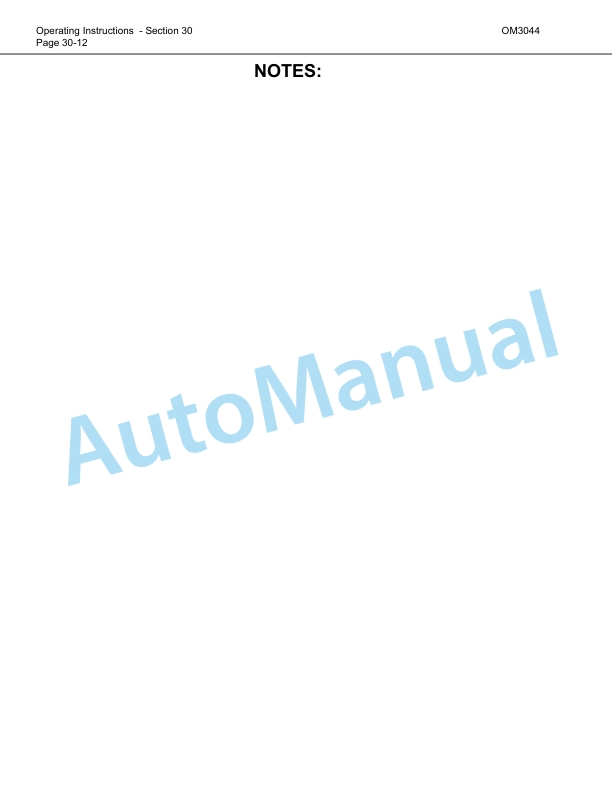 Komatsu 830E Dump Truck Operation and Maintenance Manual CEAM015201 3 Komatsu 830E Dump Truck Operation and Maintenance Manual CEAM015201 - Image 3