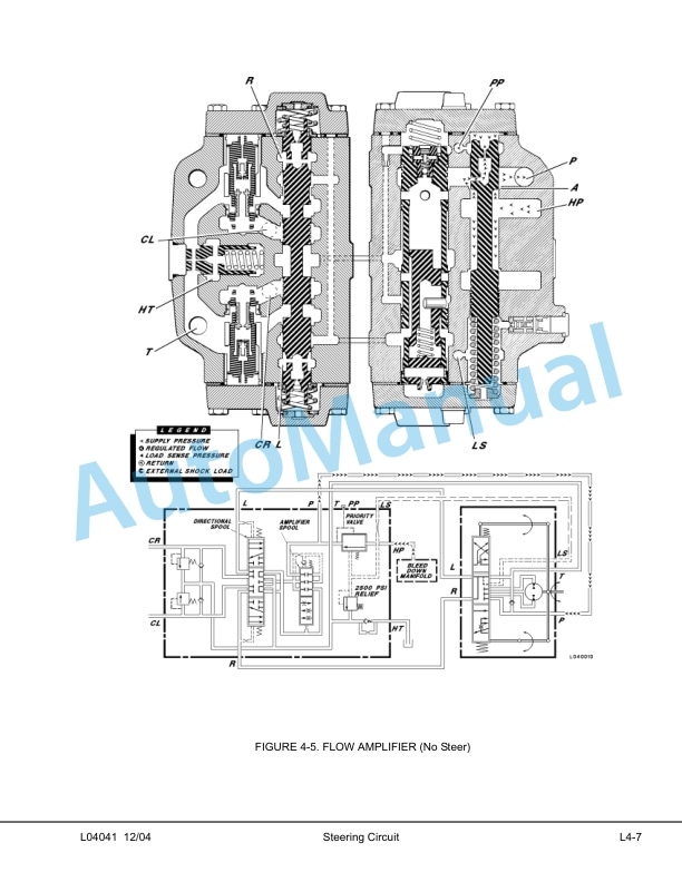 Komatsu 830E Dump Truck Shop Manual CEBM013502 4 Komatsu 830E Dump Truck Shop Manual CEBM013502 - Image 4