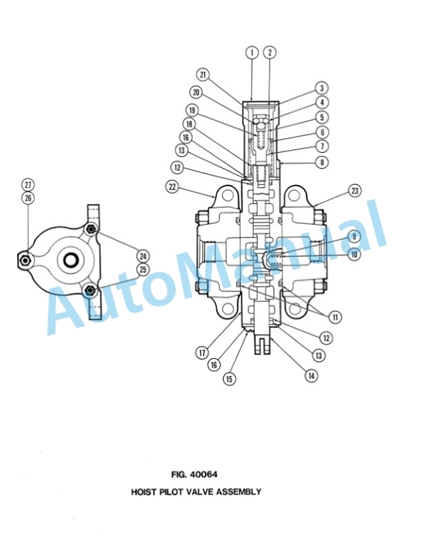 Komatsu 830E Haulpack Truck Parts Manual DH612BS 4 Komatsu 830E Haulpack Truck Parts Manual DH612BS-4