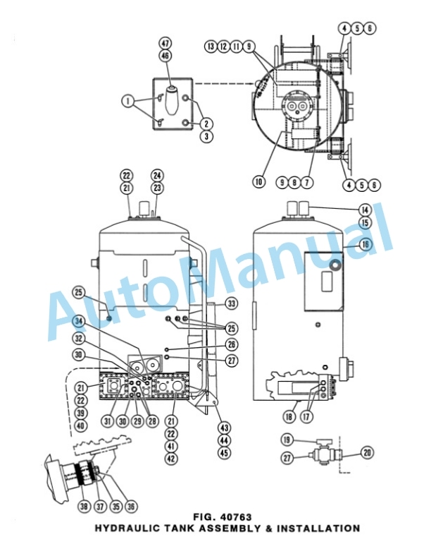Komatsu 830E Haulpack Truck Parts Manual DH612BS 5 Komatsu 830E Haulpack Truck Parts Manual DH612BS-5