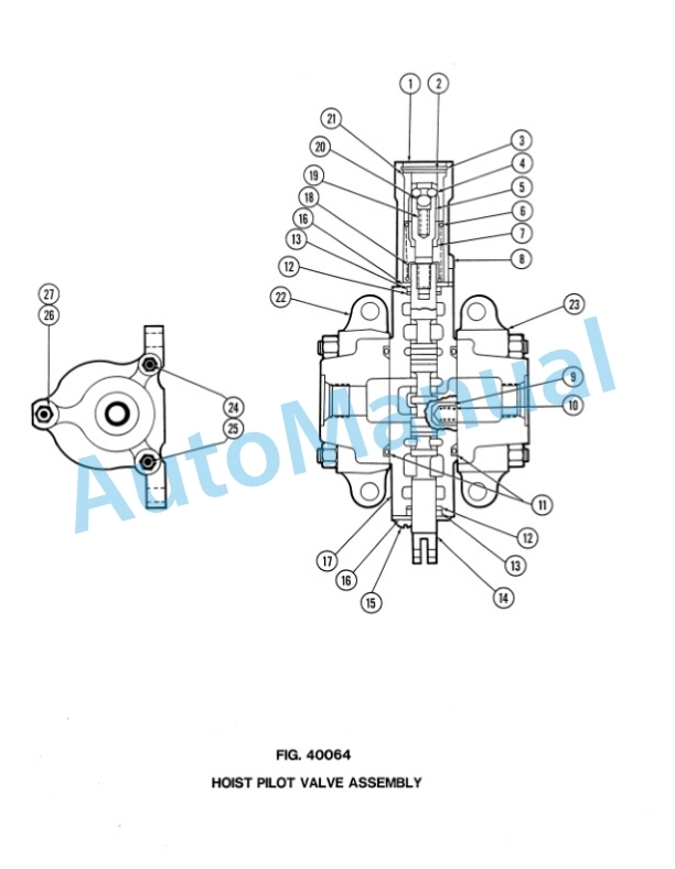 Komatsu 830E Haulpack Truck Parts Manual DH612BT 4 Komatsu 830E Haulpack Truck Parts Manual DH612BT-4