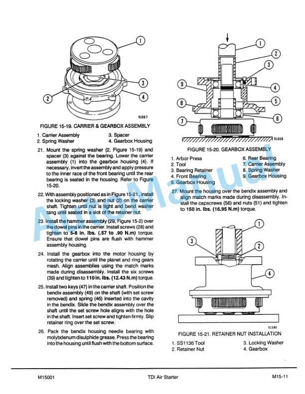 Komatsu 830E Haulpack Truck Shop Manual DG594 5 Komatsu 830E Haulpack Truck Shop Manual DG594-5