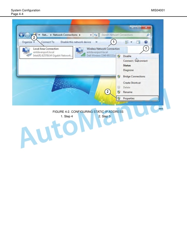 Alternative view of Komatsu 860E-1K, 860E-1KT, 960E-1K, 960E-2K, 960E-2KT Machine Intervention System Operation and Maintenance Manual CEAM031801