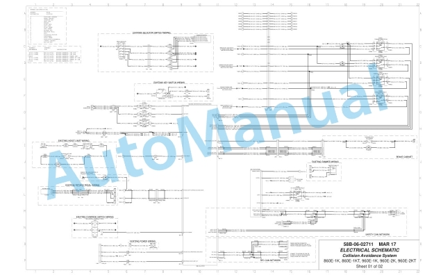 Komatsu 860E-1K, 860E-1KT, 960E-1K, 960E-2K, 960E-2KT Machine Intervention System Operation and Maintenance Manual CEAM031801 5 Komatsu 860E-1K, 860E-1KT, 960E-1K, 960E-2K, 960E-2KT Machine Intervention System Operation and Maintenance Manual CEAM031801 - Image 5