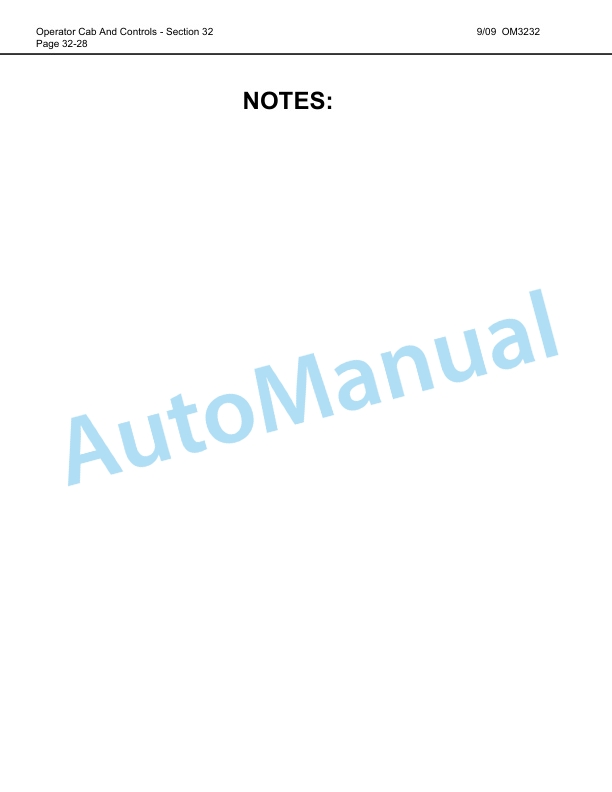 Komatsu 860E-1KT Dump Truck Operation and Maintenance Manual CEAM019501 4 Komatsu 860E-1KT Dump Truck Operation and Maintenance Manual CEAM019501 - Image 4