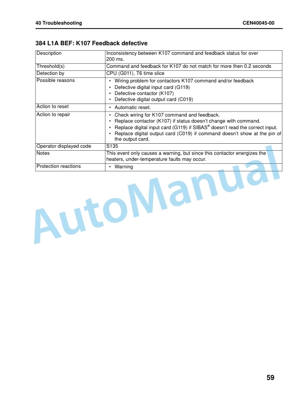 Komatsu 860E-1KT Dump Truck Shop Manual CEBM021404 4 Komatsu 860E-1KT Dump Truck Shop Manual CEBM021404 - Image 4