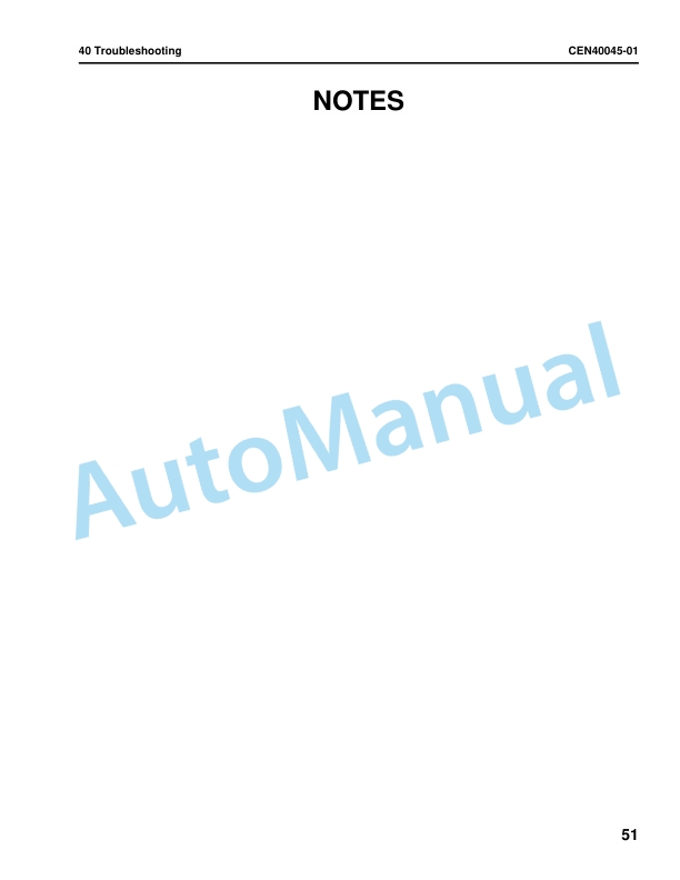 Komatsu 860E-1KT Dump Truck Shop Manual CEBM022007 4 Komatsu 860E-1KT Dump Truck Shop Manual CEBM022007 - Image 4