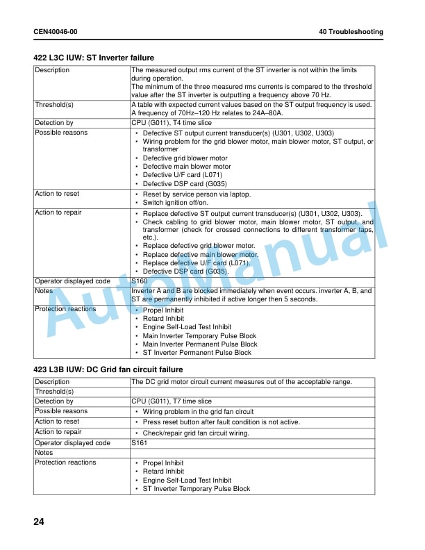Komatsu 860E-1KT Dump Truck Shop Manual CEBM022008 4 Komatsu 860E-1KT Dump Truck Shop Manual CEBM022008 - Image 4