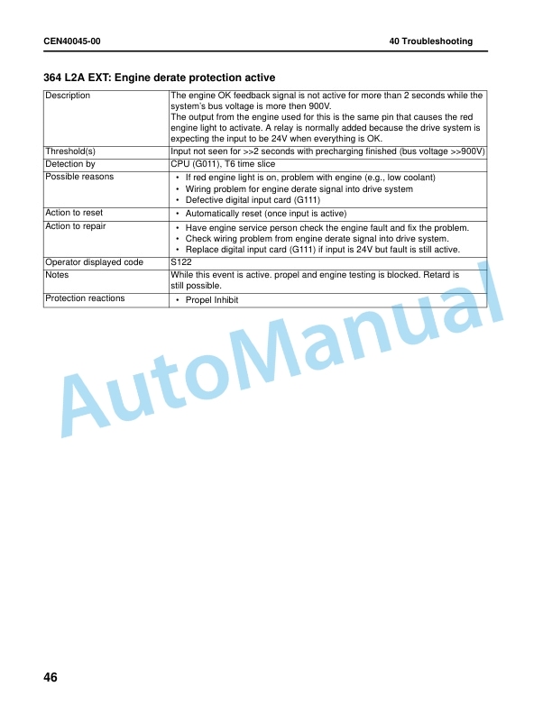 Komatsu 860E-1KT Dump Truck Shop Manual CEBM032000 4 Komatsu 860E-1KT Dump Truck Shop Manual CEBM032000 - Image 4