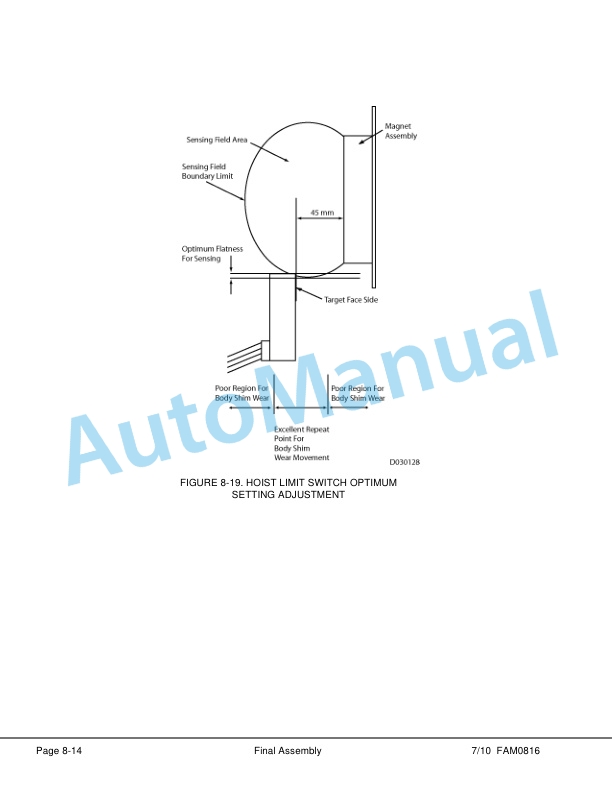 Komatsu 860E Dump Truck Field Assembly Instruction CEAW007201 3 Komatsu 860E Dump Truck Field Assembly Instruction CEAW007201 - Image 3