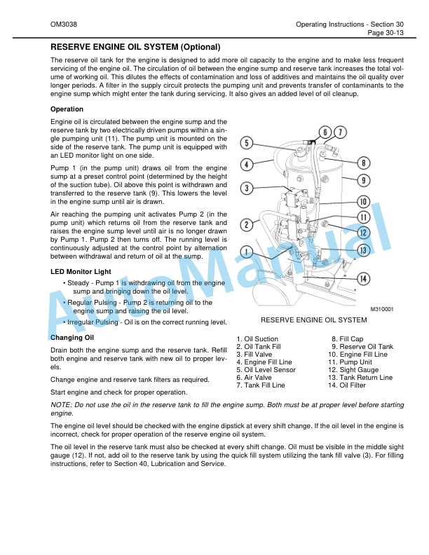 Komatsu 930E-2 Dump Truck Operation and Maintenance Manual CEAM011900 3 Komatsu 930E-2 Dump Truck Operation and Maintenance Manual CEAM011900 - Image 3